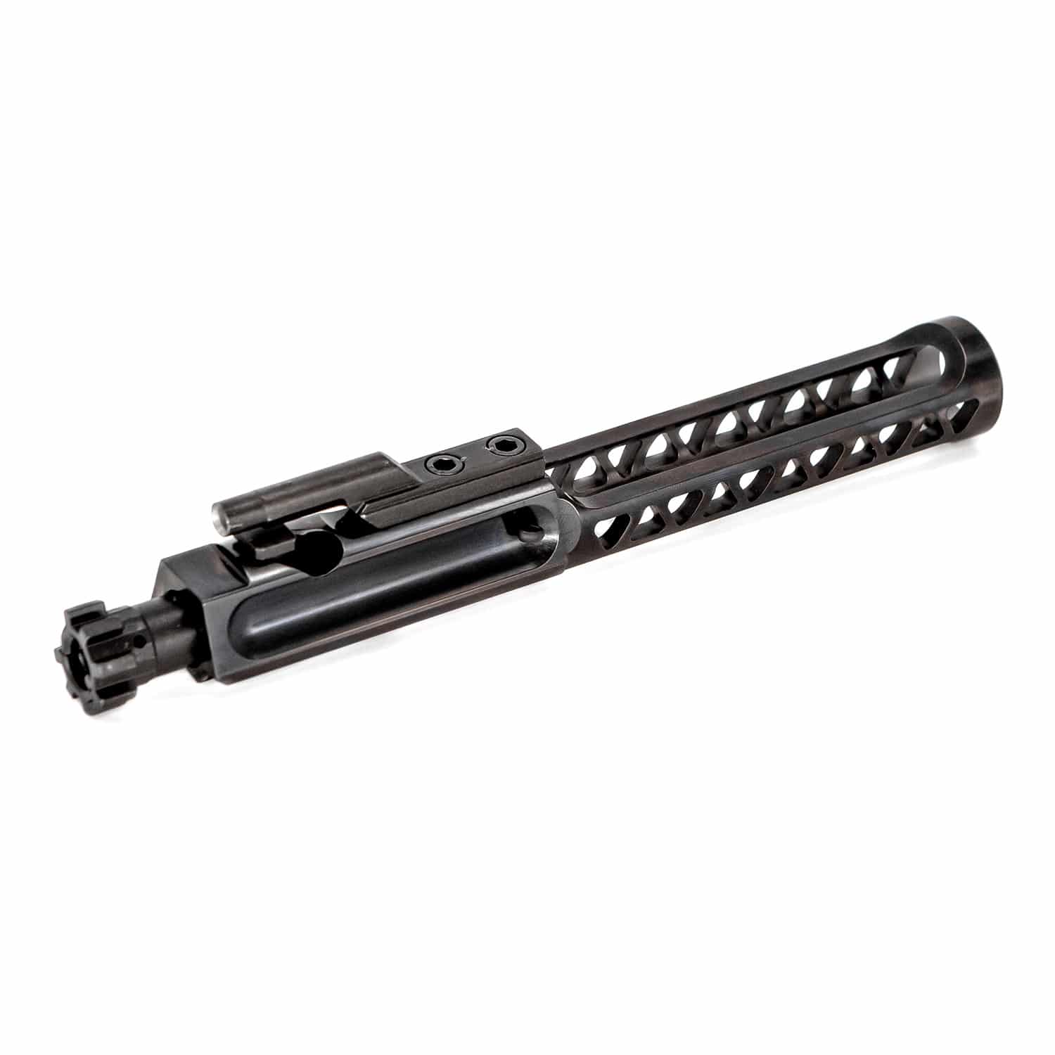 Velocity Triggers Recoil-less Bolt Carrier Group Recoil-less Bolt Carrier
