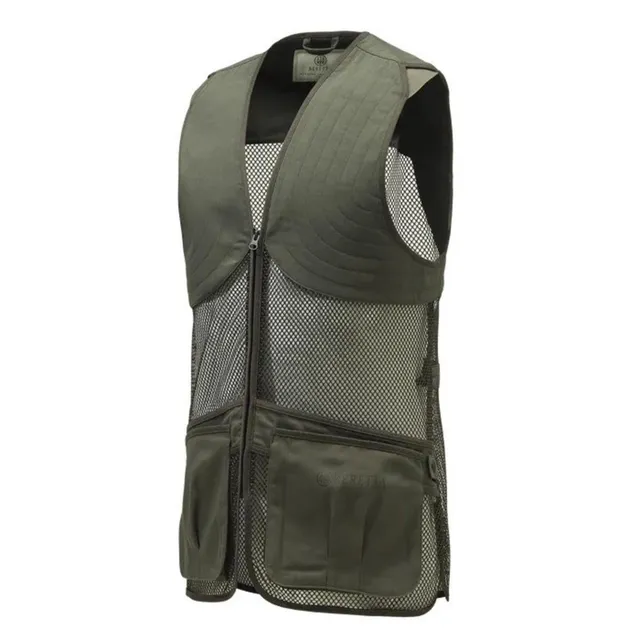 Beretta DT11 Series Full Mesh gilet da tiro uomo in rete