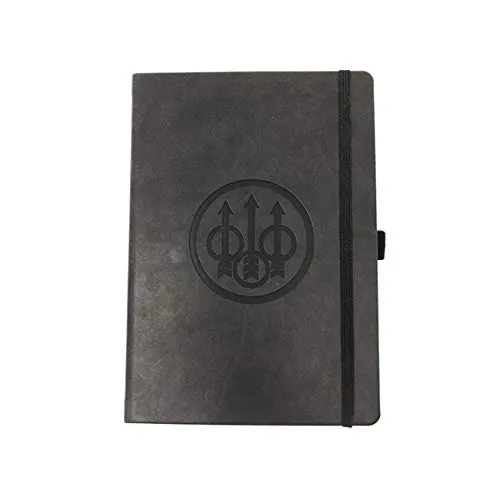 Beretta 90 Series taccuino nero 15 x 21,5 cm copertina rigida
