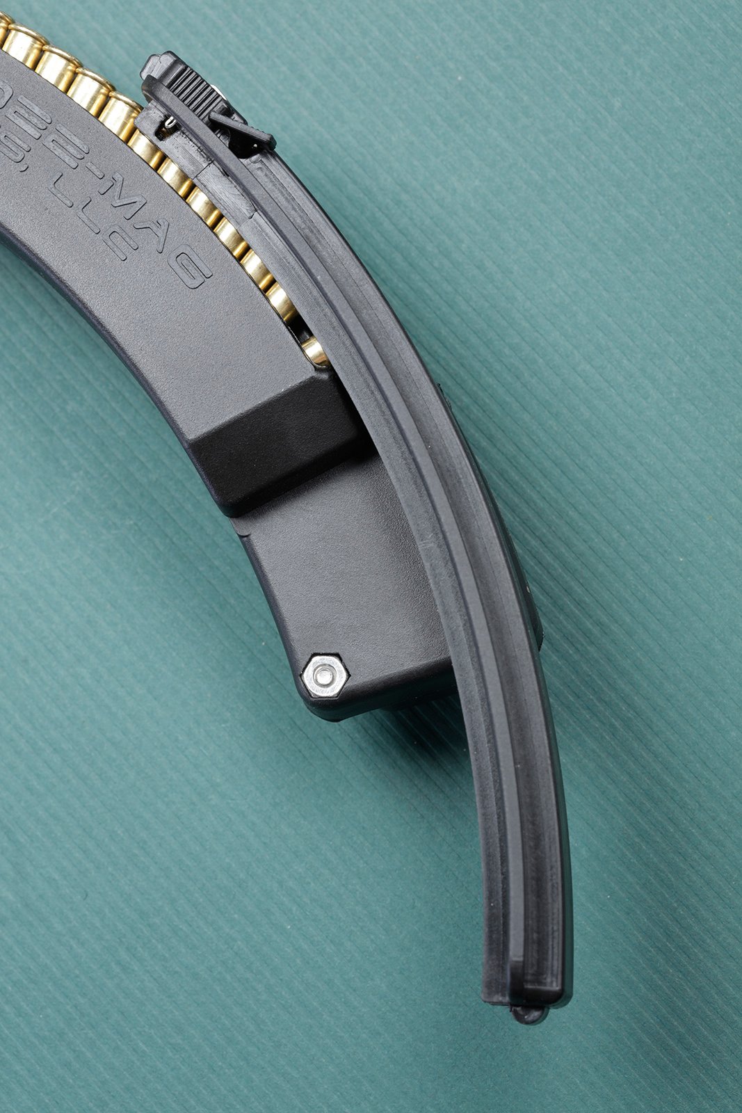 Dlask Arms Magazines 25-Round Magazine for TUF-22, 25 colpi in composito
