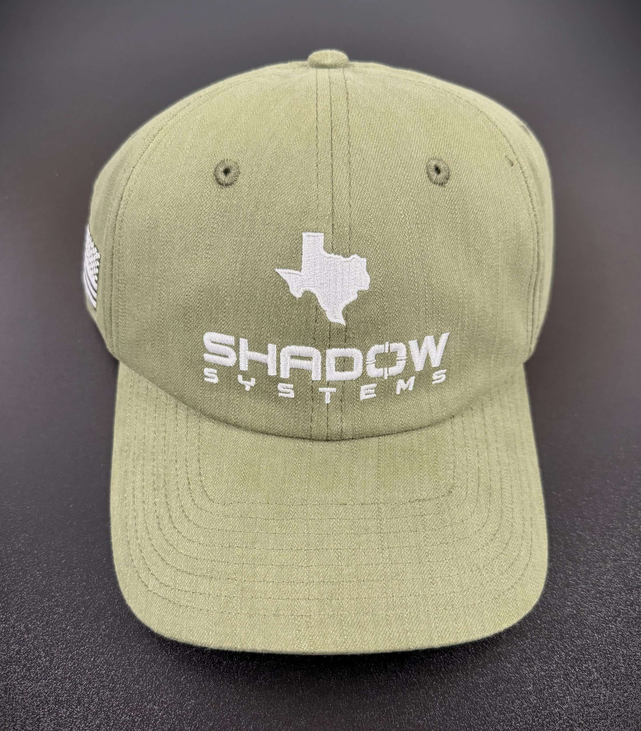 Shadow Systems Dad Hat cappellino verde regolabile