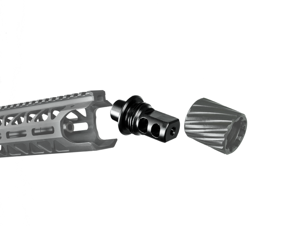 ZRO Delta Firearm Parts Ready Series™ Top Hat componente