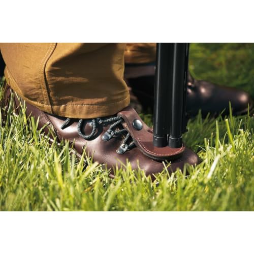 Beretta 686 Silver Pigeon Series Appoggio di Volata copriscarpe marrone in pelle bovina