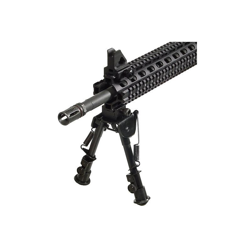 UTG Tactical OP-1 SWAT/Combat Profile Adj. bipiede regolabile