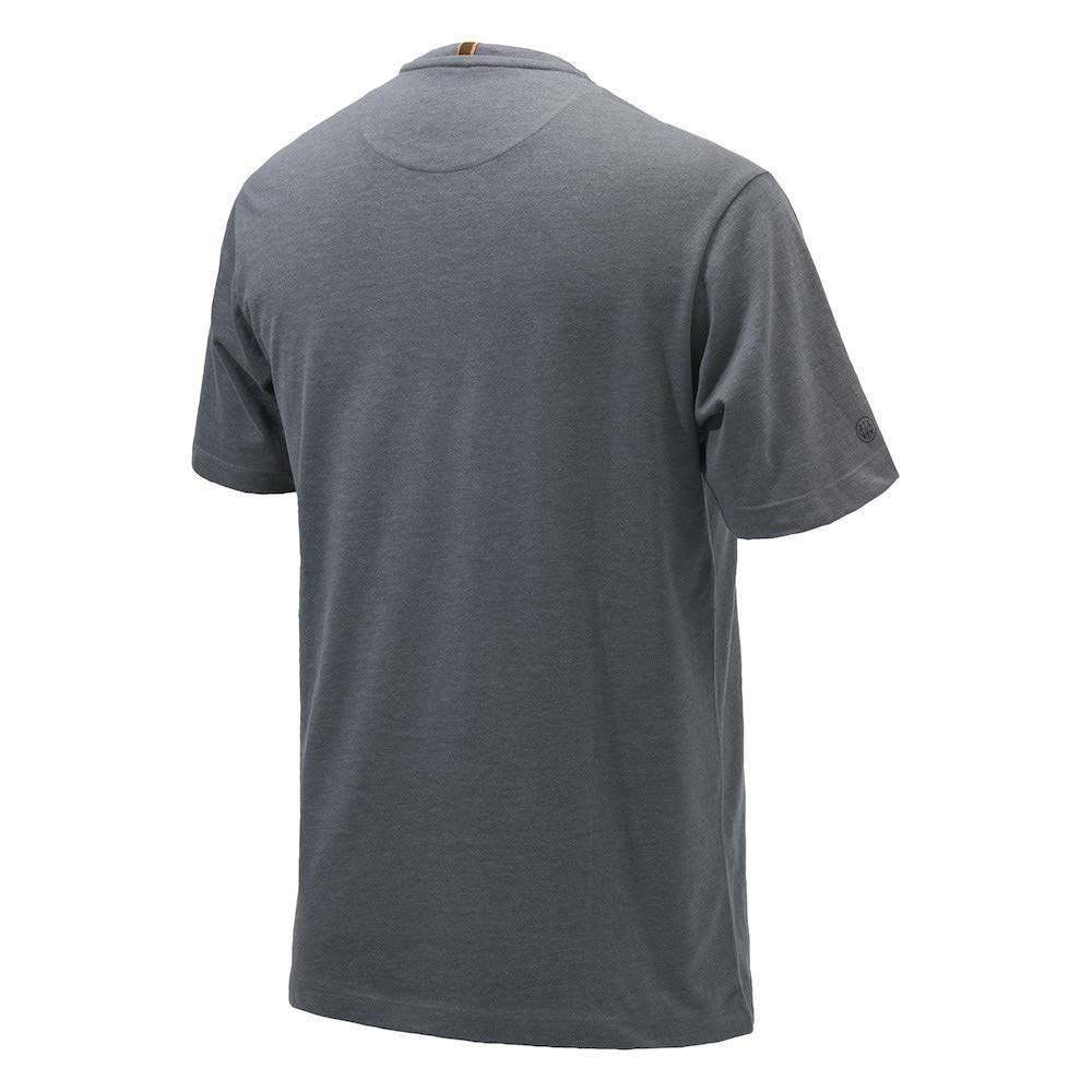 Beretta 90 Series camicia uomo grigia M