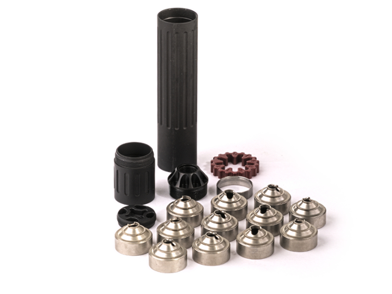 Liberty Suppressors Vector 22LR Silencer silenziatore .22 LR modulare