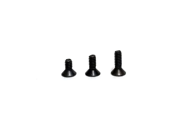 Shadow Systems Small Parts Mounting Screws: Old Generation RMR Optic Cut, vite RMR