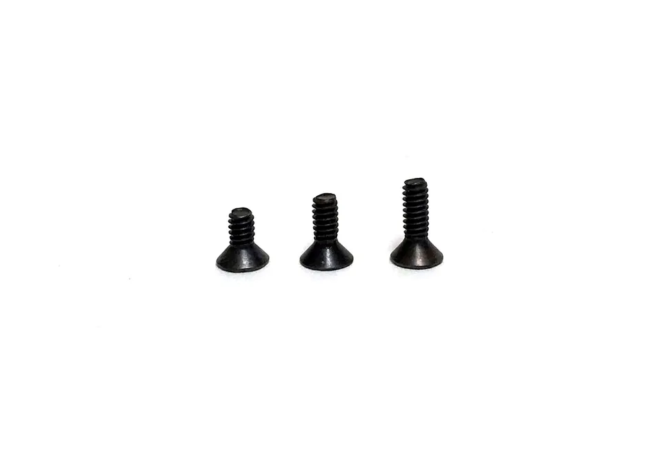Shadow Systems Small Parts Mounting Screws: Old Generation RMR Optic Cut, vite RMR