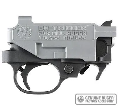 Ruger 10/22 BX Trigger grilletto 2,75 lb