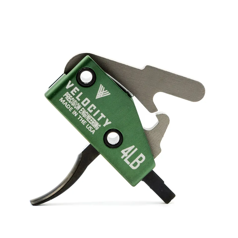 Velocity Triggers Classic Triggers Steel-Cased AR Trigger