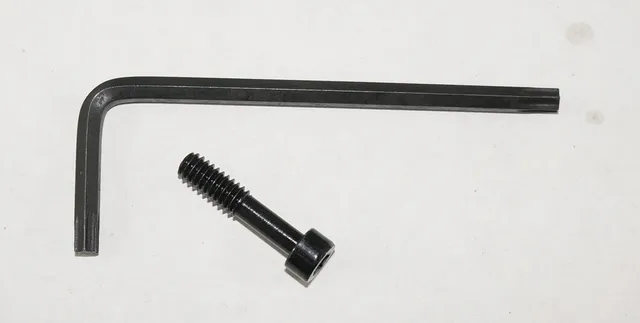 Dlask Arms 10/22 Torx Screw Hold-Down Bolt vite T25 in acciaio