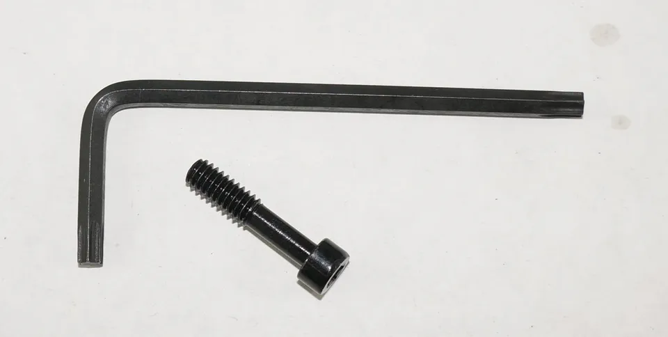 Dlask Arms 10/22 Torx Screw Hold-Down Bolt vite T25 in acciaio