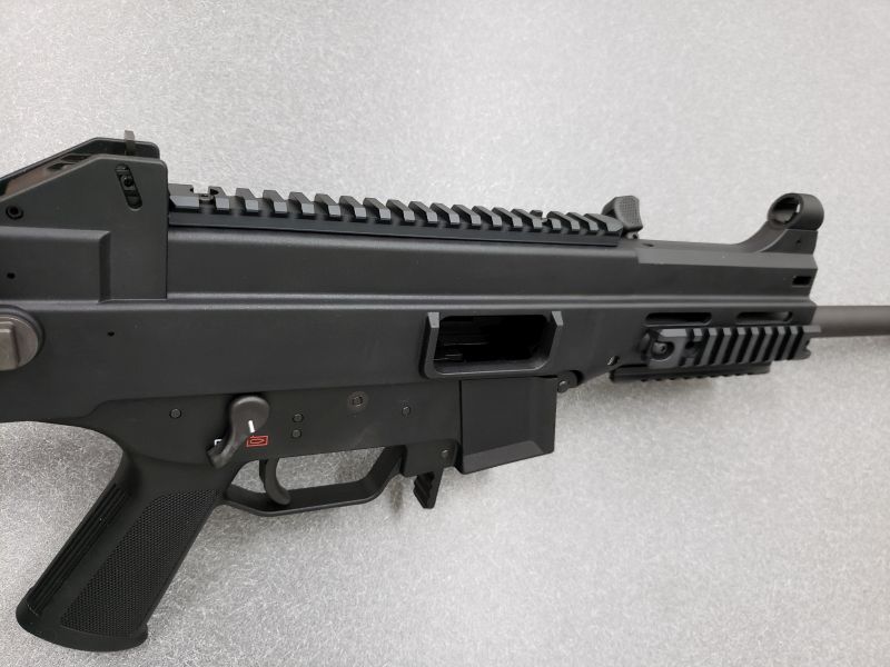 Dlask Arms Rail and Scope Mounts Forend Rails for H&K USC / UMP rail in alluminio