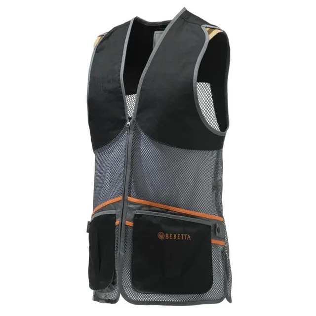 Beretta DT Series gilet da tiro Full Mesh in rete