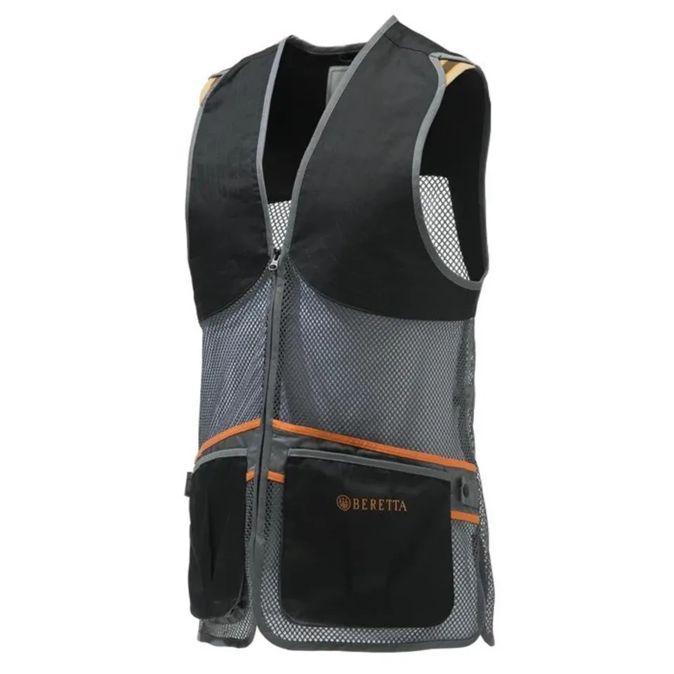 Beretta DT Series gilet da tiro Full Mesh in rete