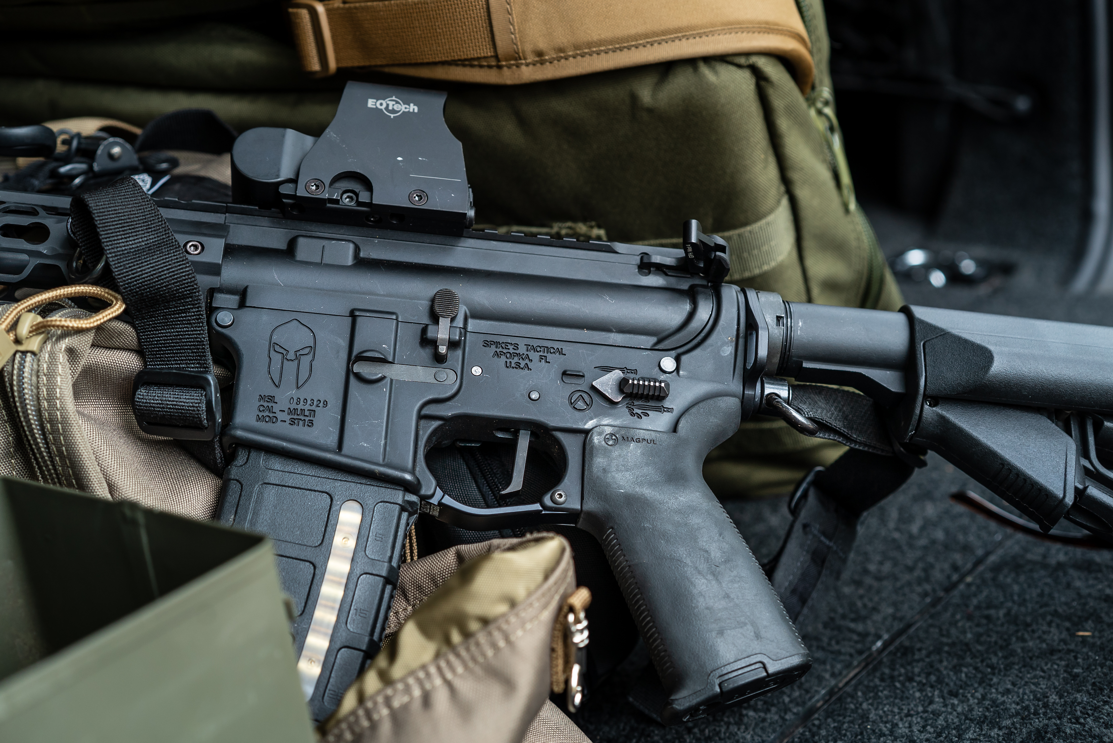 Velocity Triggers Classic Triggers Steel-Cased AR Trigger