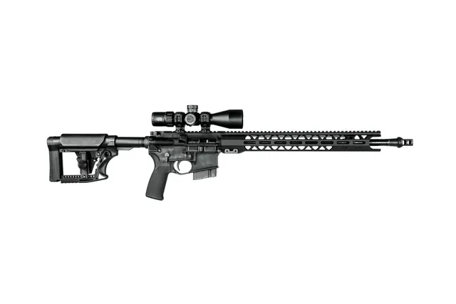 ZRO Delta Range Ready™ & Mission Ready™ Packages Game Ready™ LVOA® carabina da caccia 6,5 mm Grendel