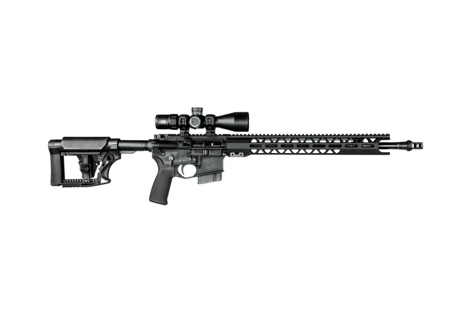 ZRO Delta Range Ready™ & Mission Ready™ Packages Game Ready™ LVOA® carabina da caccia 6,5 mm Grendel