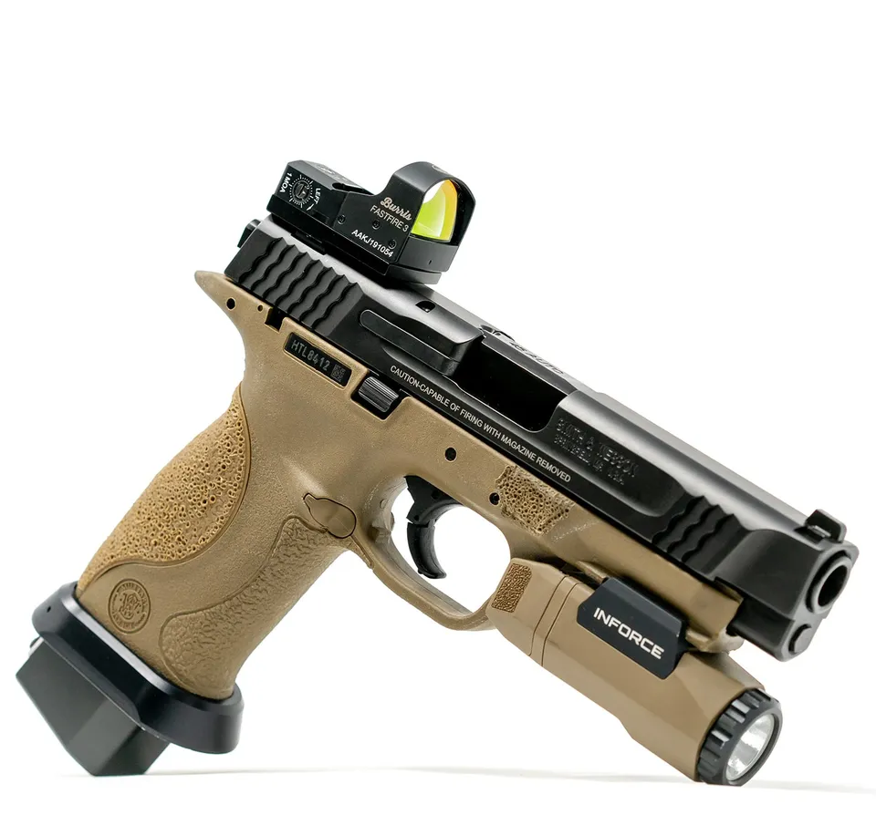 Velocity Red Dot Mounts Smith & Wesson M&P Red Dot Mount