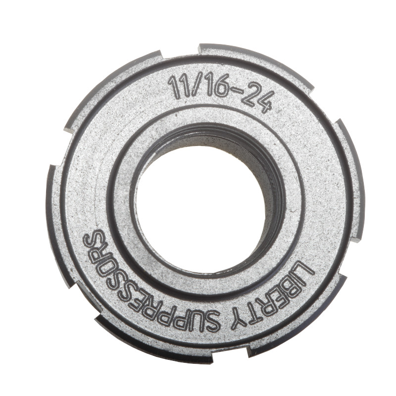 Liberty Adapters HUB Direct Thread Mount 1.375-24