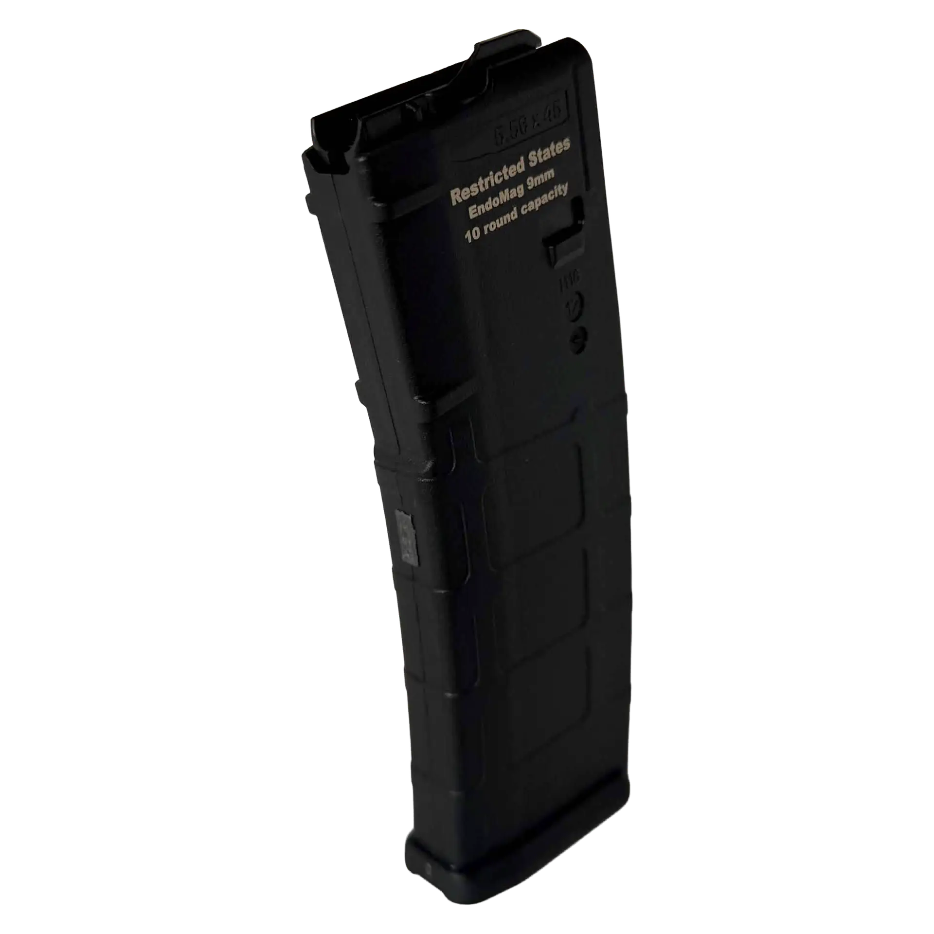 Mean Arms Endomags EndoMag 9MM (Restrictive States) caricatore 10 colpi fisso