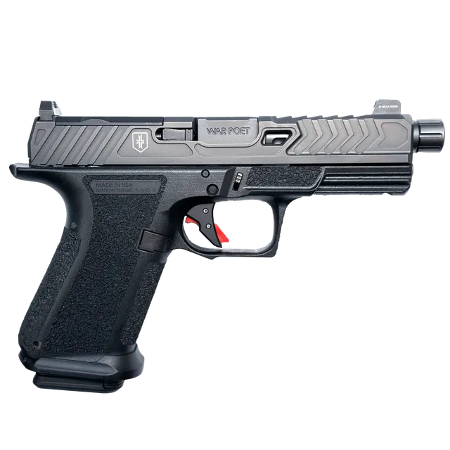 Shadow Systems MR Series WAR POET MR920 ELITE pistola compatta predisposta per ottica
