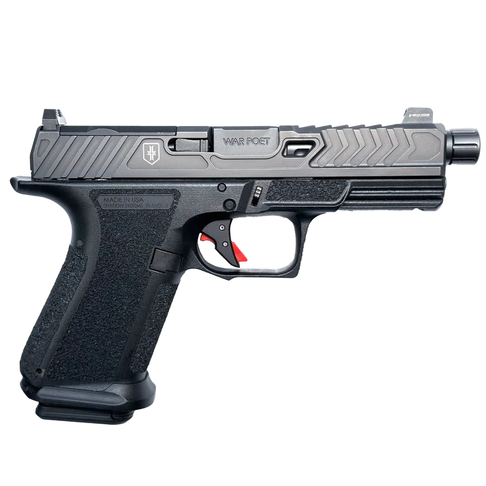 Shadow Systems MR Series WAR POET MR920 ELITE pistola compatta predisposta per ottica