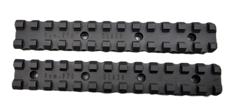 Dlask Arms Shotgun Parts Picatinny Rail for Remington 870 Shotguns – Short