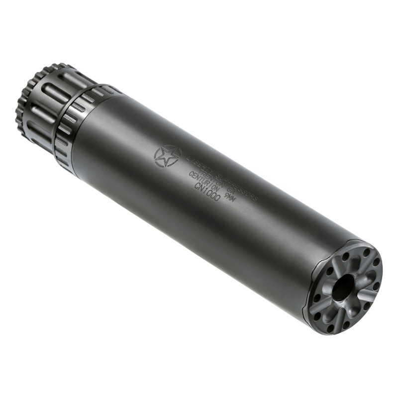 Liberty Suppressors Silencer Kits Centurion Kit silenziatore 9 mm