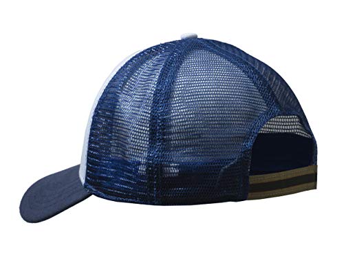 Beretta DT Series cappello da tiro baseball blu in cotone