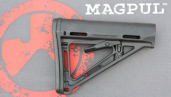 Magpul M.O.E. Carbine Butt Stock calcio carabina Mil-Spec