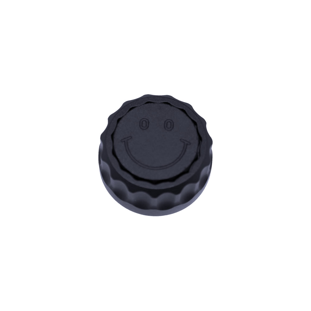 Dlask Arms MAGAZINES Happy Caps Remington 870 tappo nero