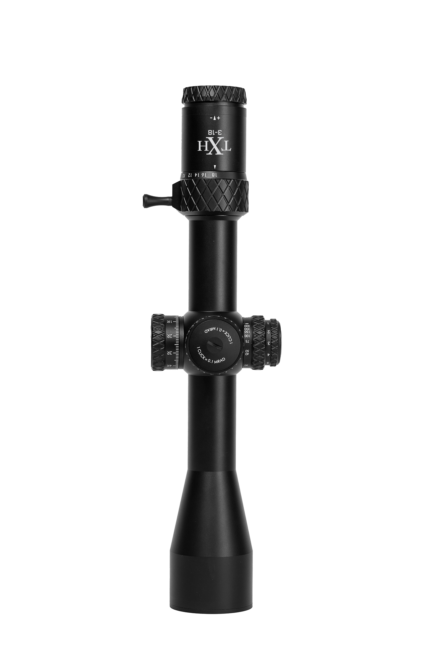 ZRO Delta US Optics X-Series TXH 3-18X cannocchiale da puntamento 34 mm