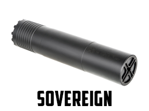 Liberty Suppressors Silencer Kits Ultimate Suppressor Pack kit silenziatori .22 LR–.300 Win Mag