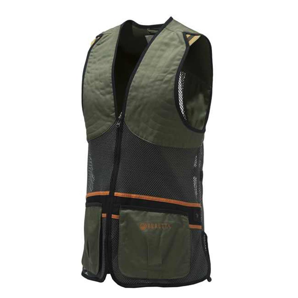 Beretta DT11 Series Full Mesh gilet da tiro uomo in rete