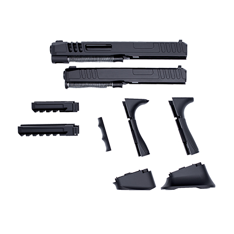 ZRO Delta Deployment Conversion pistola