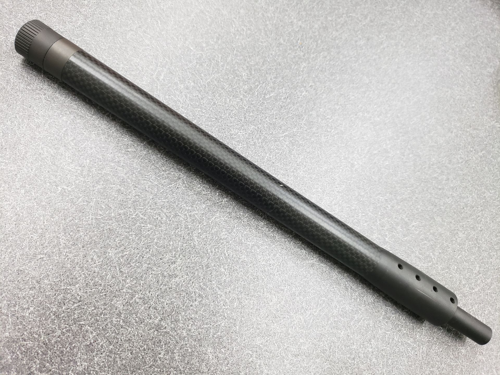 Dlask Arms Barrels Carbon Fiber Barrel Ruger 10/22 Takedown 12,5″ blu