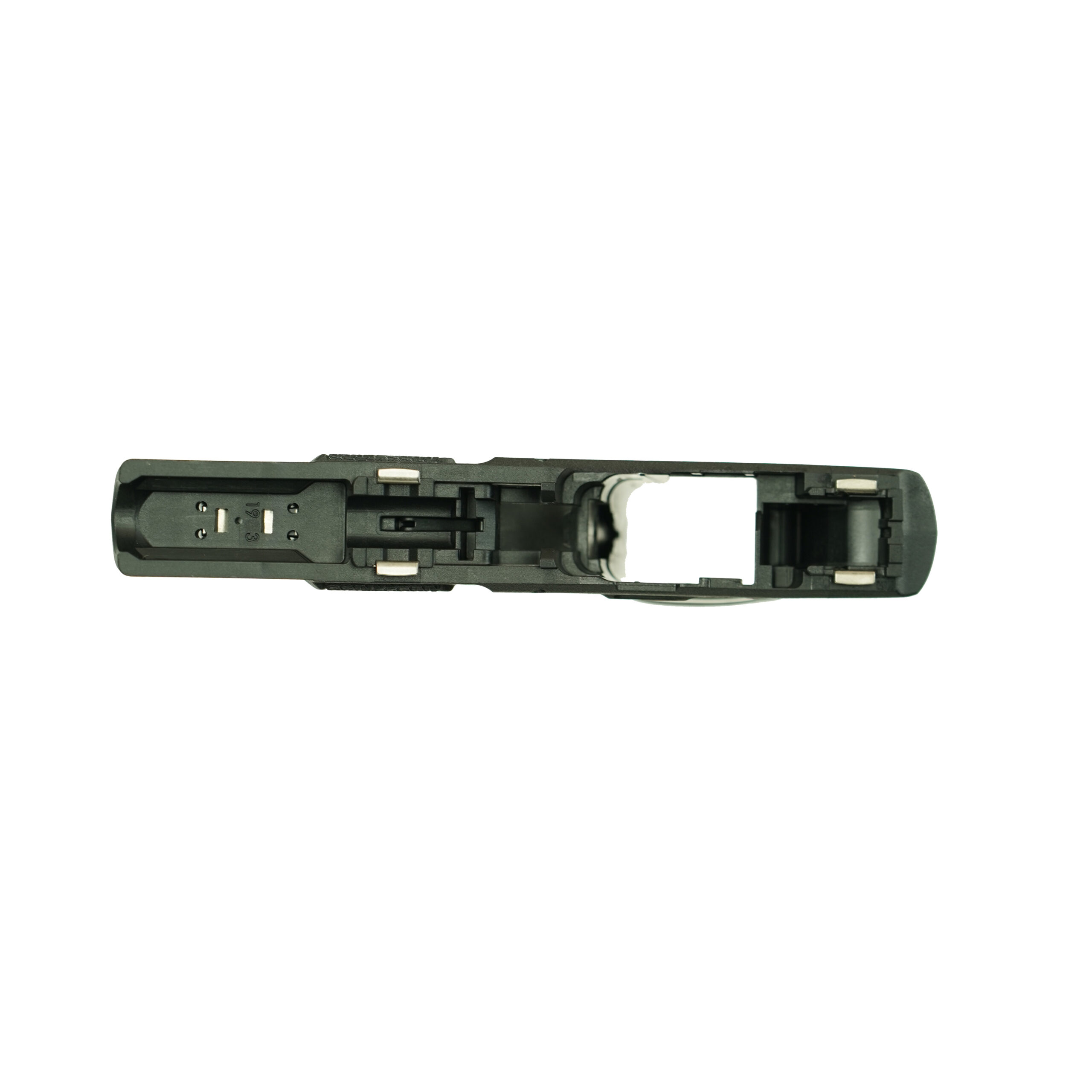 ZRO Delta Handguns ZRO FKS-9 Stripped Frame (G19 Gen3 Compatible) telaio