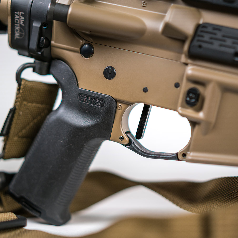 Velocity Triggers Classic Triggers Steel-Cased AR Trigger