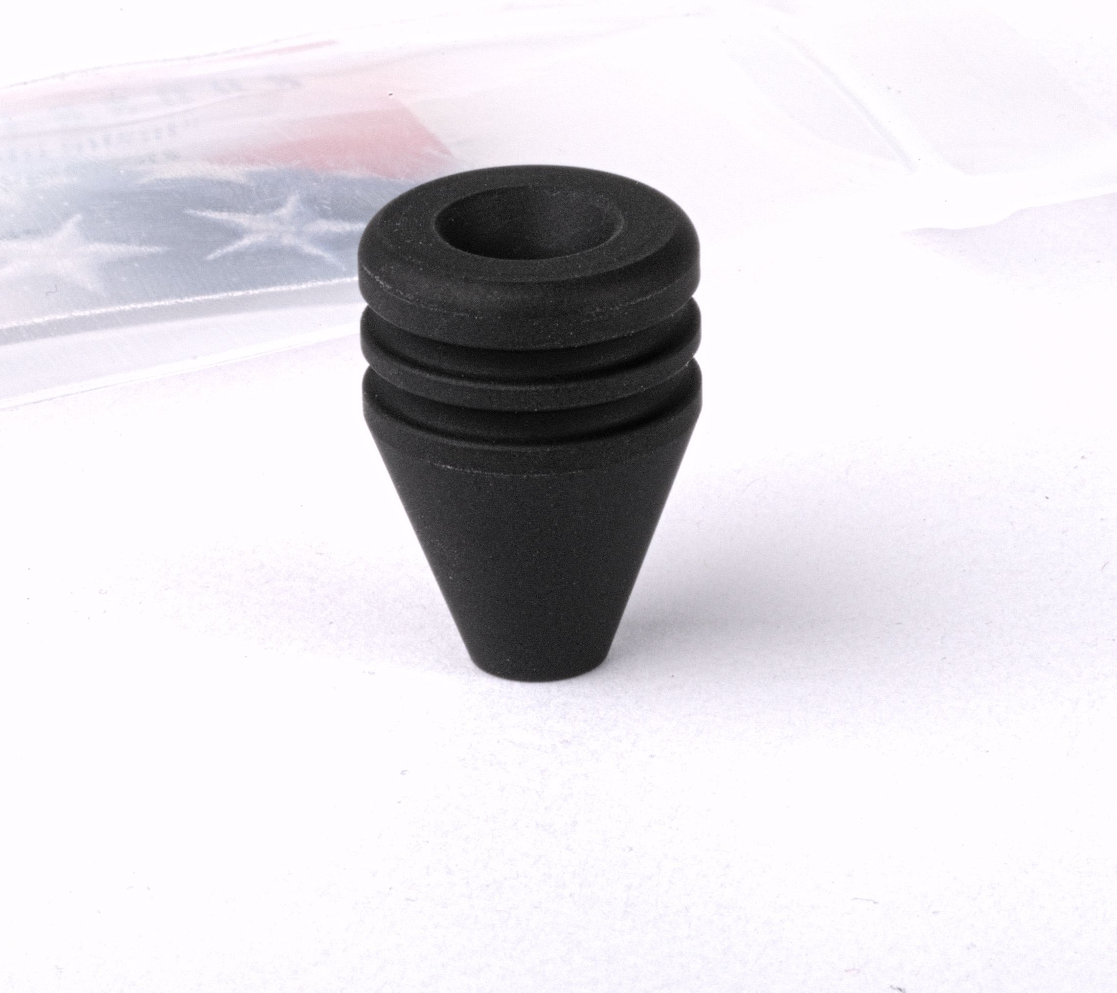 Liberty Suppressors Parts Lightweight Tactical Bolt Knob pomello in alluminio