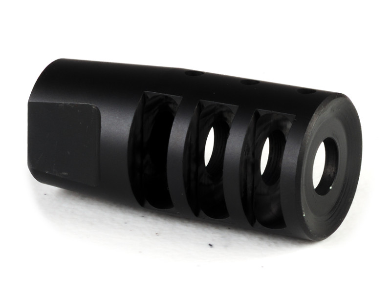 Liberty Suppressors Parts Universal 7.62mm freno di bocca 5/8-24