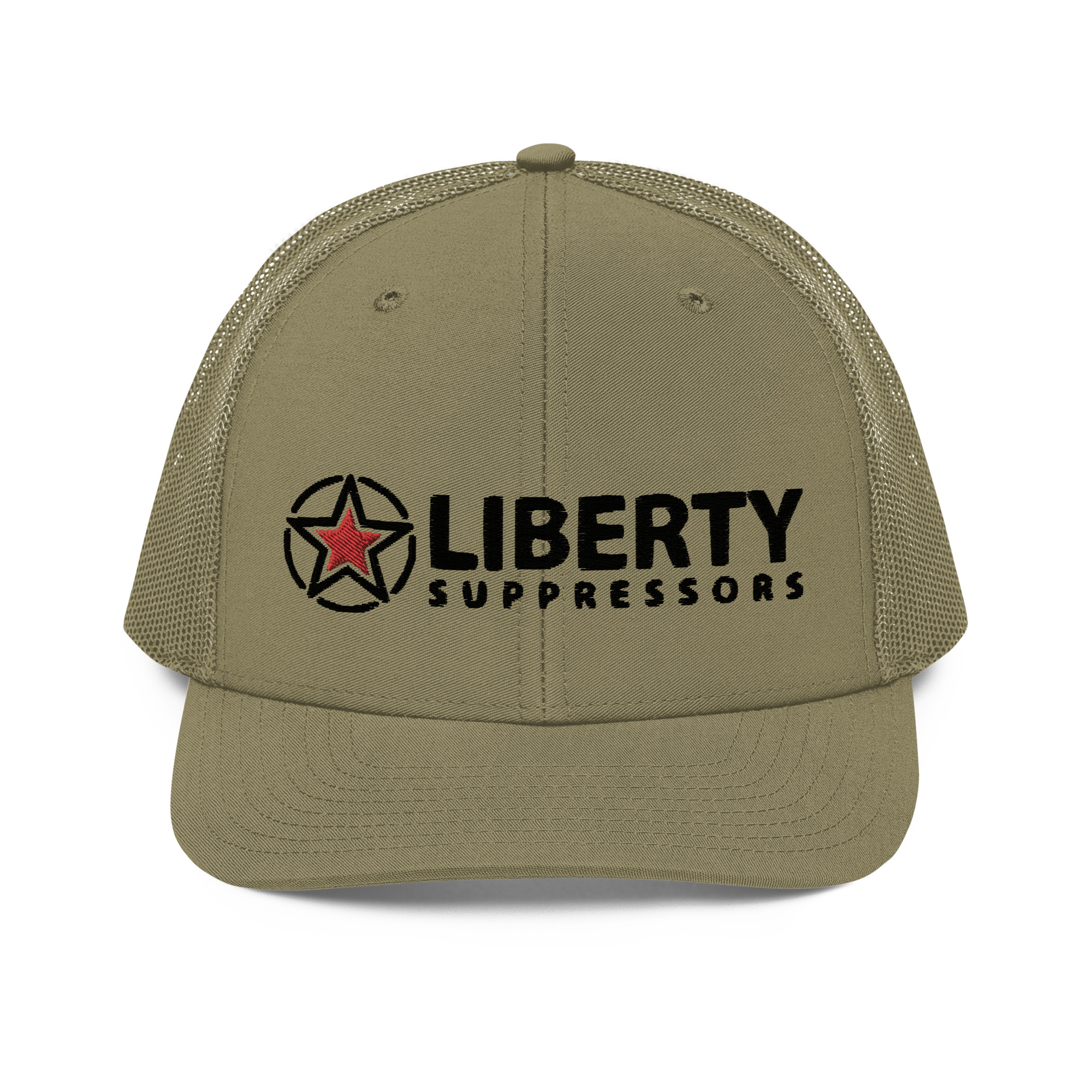 Liberty Suppressors Liberty Merch Cap cappellino snapback ricamato
