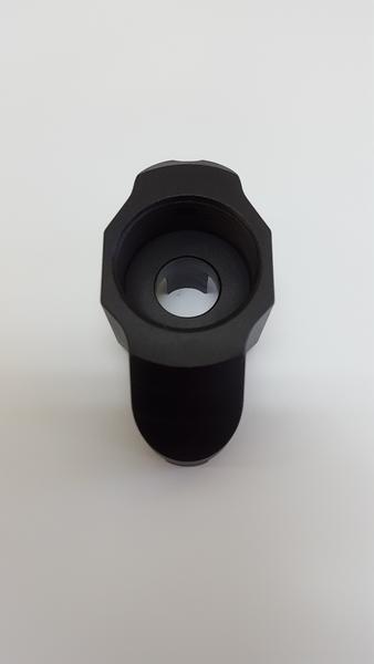 Dlask Arms AR 15 Parts XCR-M M4 Stock adapter w/QD Sling Point adattatore calcio