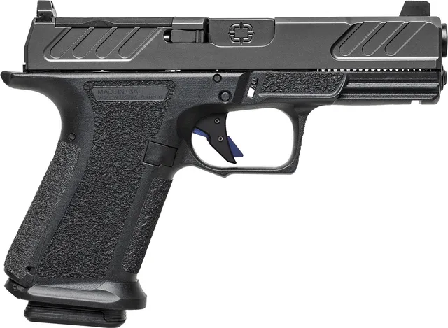 Shadow Systems MR Series MR920 LE (10RND) pistola, predisposta per ottica