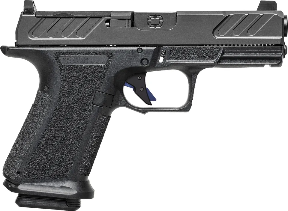 Shadow Systems MR Series MR920 LE pistola compatta predisposta per ottica