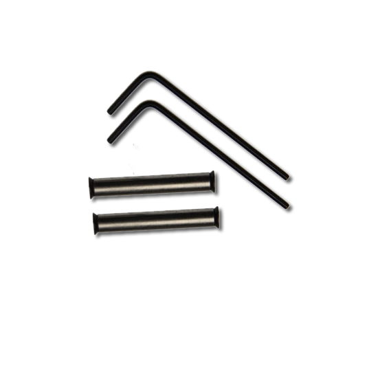KIDD Cross Pin Set for 10/22 perni filettati per ricevitore