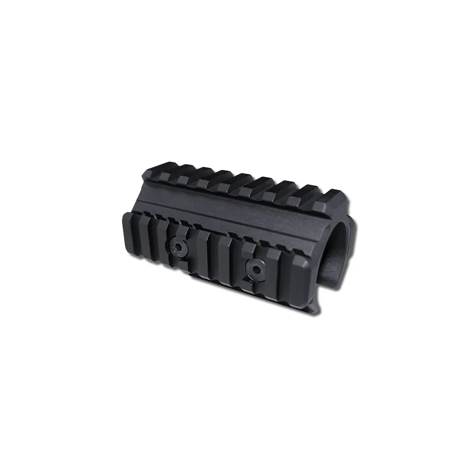 Dlask Arms Shotgun Parts 870 Shorty Tactical Aluminum Forearm astina alluminio 12 Ga