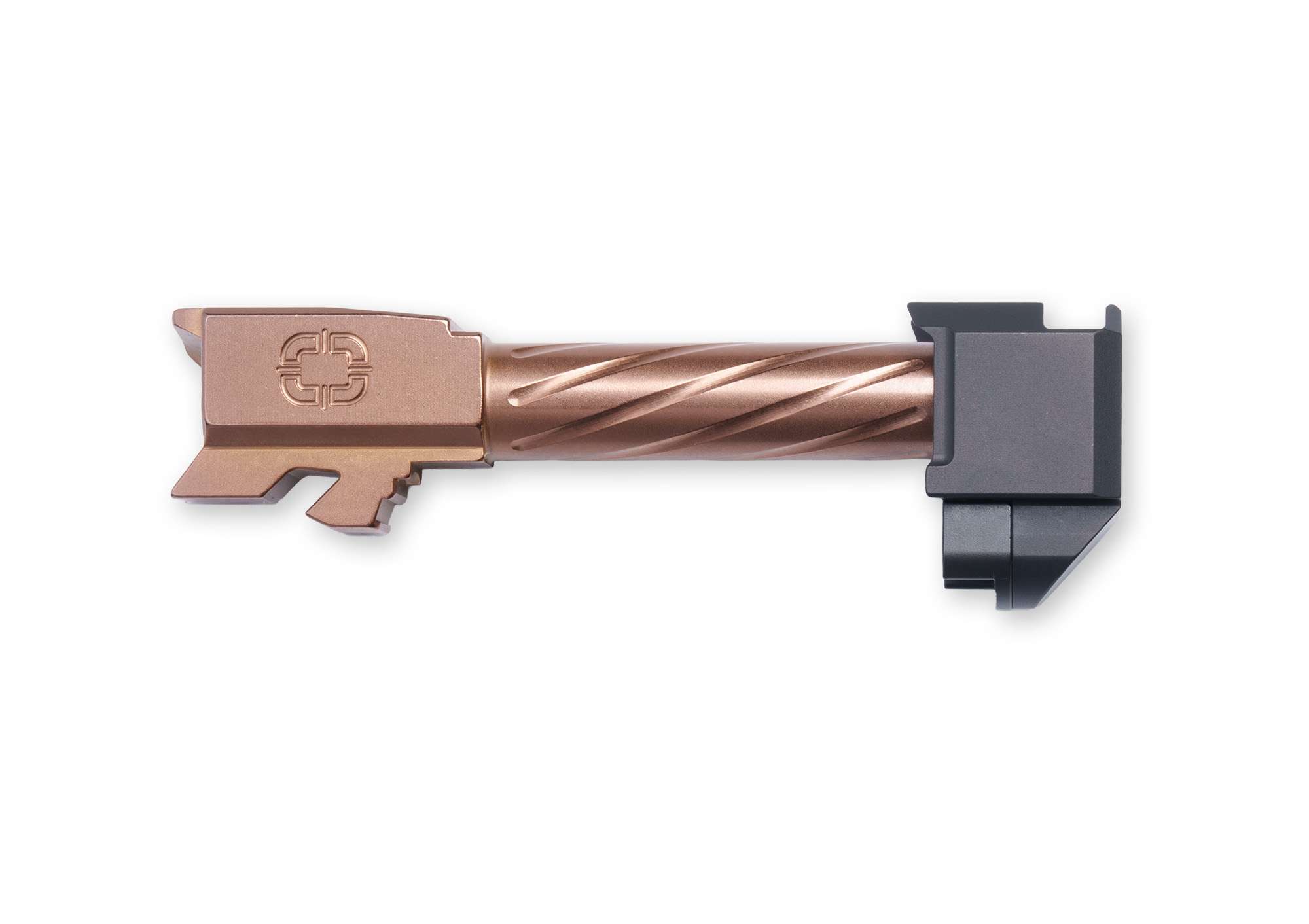 Shadow Systems Barrels CR920 Barrel & Compensator Assembly kit bronzo