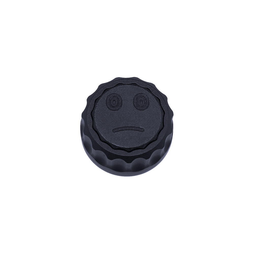 Dlask Arms MAGAZINES Happy Caps Remington 870 tappo nero