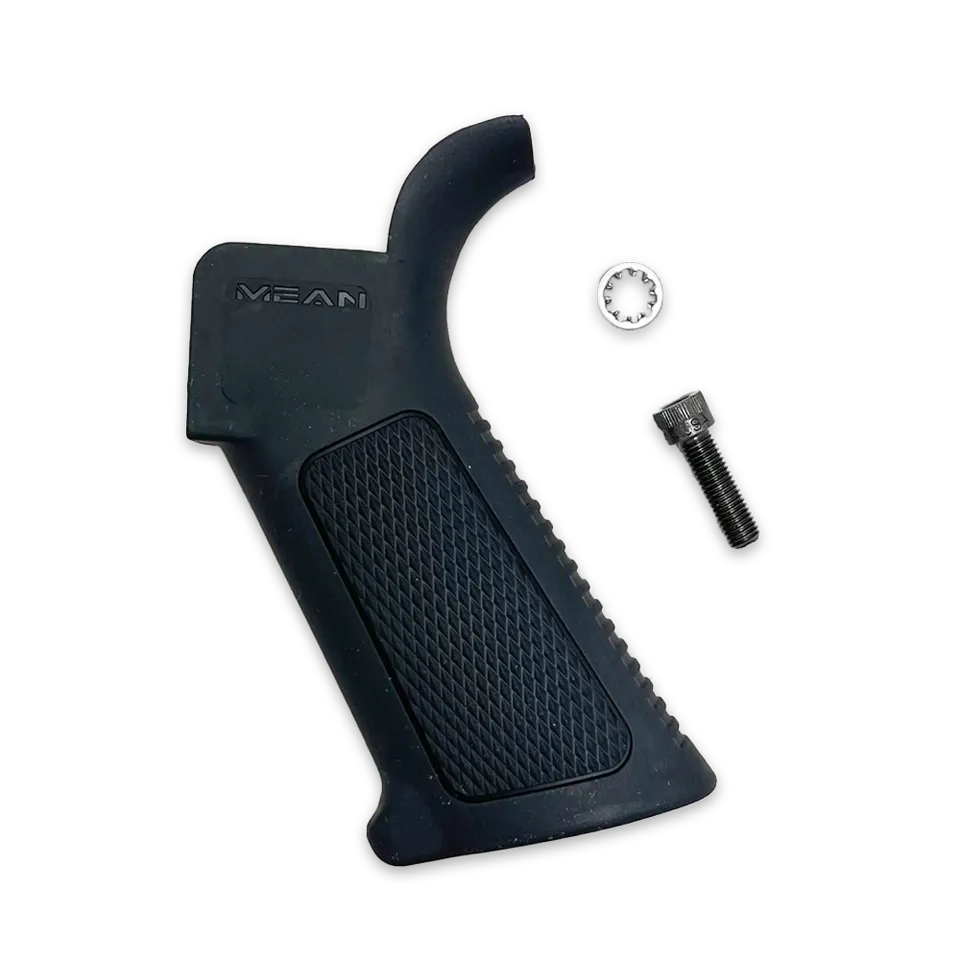 Mean Arms Furniture MA Rubberized Grip impugnatura nera gommata